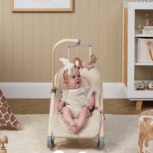 Raven Rocker - Natural